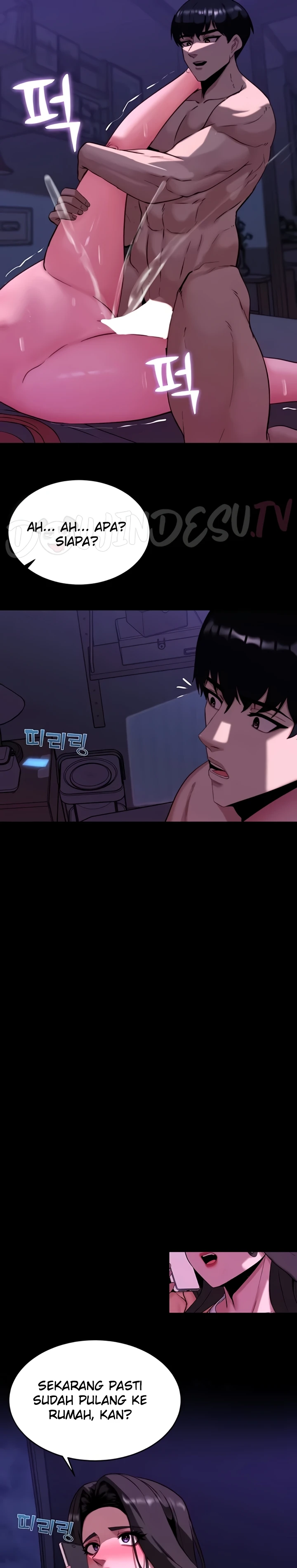 Pull Yourself Together, Team Leader - Page 25